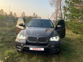 2010 BMW X5 35i II (E70) Рестайлинг, коричневый, 2050000 рублей, вид 1
