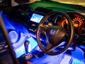 2010 Honda Fit II, синий - вид 8