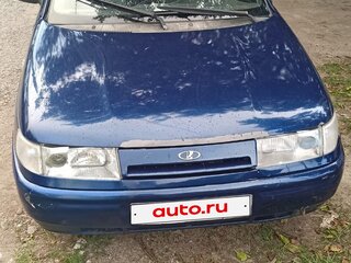 2005 Lada (ВАЗ) 2112, синий, 170000 рублей, вид 1
