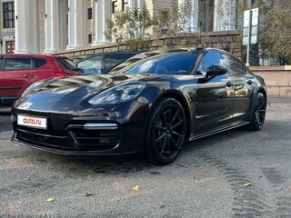 2017 Porsche Panamera 4S II, фиолетовый, 6399000 рублей, вид 3
