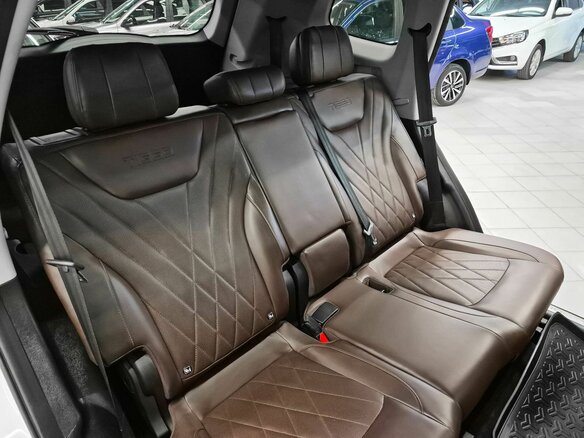 2023 Chery Tiggo 8 Pro Max I Рестайлинг, белый, 2249000 рублей - вид 8
