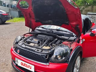 2012 Mini Coupe Cooper S I, красный, 1449000 рублей, вид 4