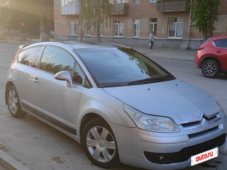 2006 Citroen C4 I, серебристый, 325000 рублей, вид 1