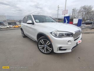 2017 BMW X5 35d III (F15), белый, 3000000 рублей, вид 4