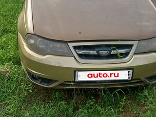 2011 Daewoo Nexia I Рестайлинг, золотистый, 170000 рублей, вид 1