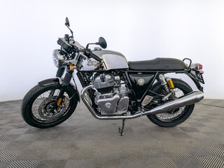 2025 Royal Enfield Continental GT, серый, 746000 рублей, вид 5