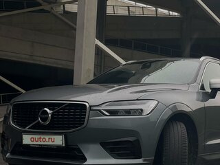 2019 Volvo XC60 II, серый, 2369966 рублей, вид 1