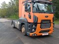 2013 Ford Cargo, оранжевый, 1300000 рублей