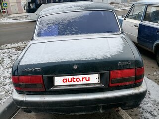 2001 ГАЗ 3110 «Волга», зелёный, 195000 рублей, вид 3