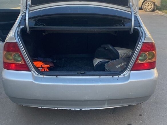 2006 Toyota Corolla IX (E120, E130) Рестайлинг, серебристый, 525000 рублей - вид 12