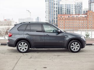 2011 BMW X5 35i II (E70) Рестайлинг, серый, 1640000 рублей, вид 5
