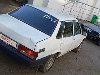 2000 Lada (ВАЗ) 21099, белый, 90000 рублей, вид 5