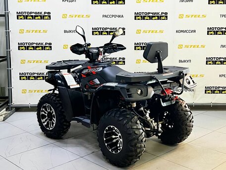 2026 Linhai D300, чёрный, 469000 рублей, вид 3