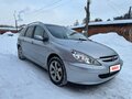 2004 Peugeot 307 I, серебристый, 350000 рублей
