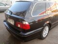 2003 BMW 5 серии 530d IV (E39) Рестайлинг, чёрный - вид 8