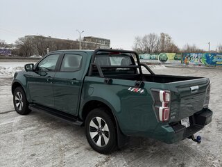 2024 Isuzu D-Max T30 Explorer III, зелёный, 3500000 рублей, вид 4