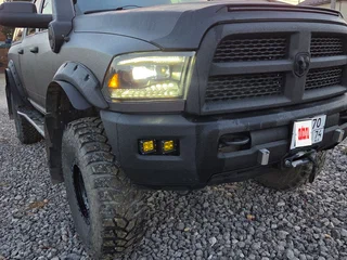 2015 Dodge RAM IV (DS/DJ), серый, 7000000 рублей, вид 3