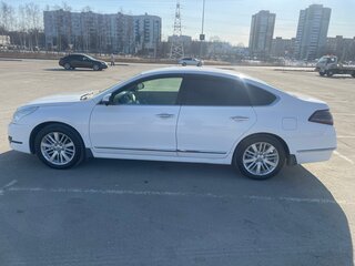 2013 Nissan Teana II (J32) Рестайлинг, белый, 1150000 рублей, вид 5