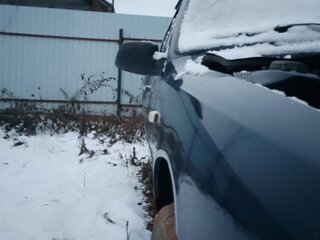 2003 Иж 27171, синий, 370000 рублей, вид 4