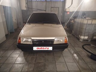 1997 Lada (ВАЗ) 2109, серый, 120000 рублей, вид 3