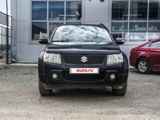 2011 Suzuki Grand Vitara II Рестайлинг, чёрный, 985000 рублей, вид 2