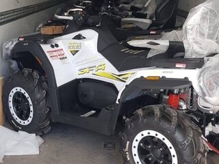 2025 Таврида SFA 1000, белый, 1250000 рублей, вид 1