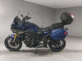 2019 Yamaha Tracer 900, синий, 829000 рублей, вид 2