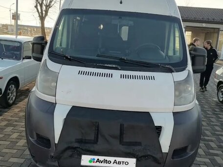 2012 Peugeot Boxer, белый, 660000 рублей, вид 4