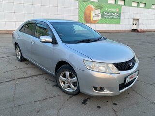 2007 Toyota Allion II, серый, 1000000 рублей, вид 1