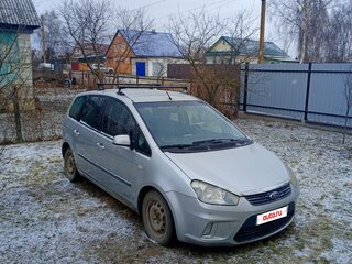 2007 Ford C-MAX I Рестайлинг, серый, 460000 рублей, вид 1