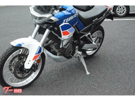 2022 Aprilia Tuareg 660, синий, 1000000 рублей, вид 3