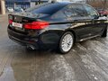 2019 BMW 5 серии 530d xDrive VII (G30/G31/G38), чёрный, 6300000 рублей - вид 4