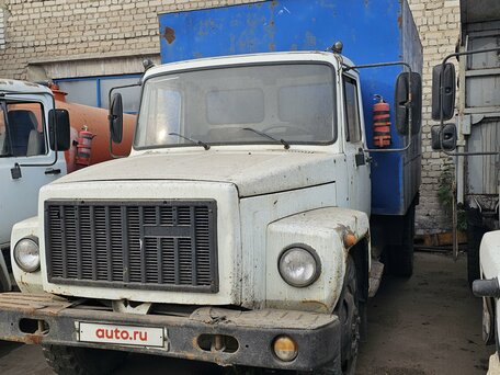 1992 ГАЗ 3307, белый, 300000 рублей, вид 3