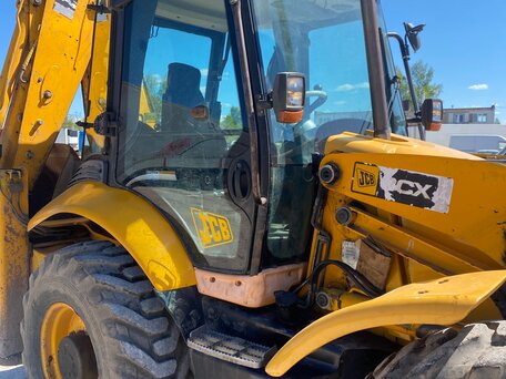 2006 JCB 3CX, 4490000 рублей, вид 3
