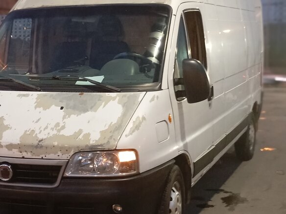 2008 Fiat Professional Ducato, белый, 850000 рублей - вид 11