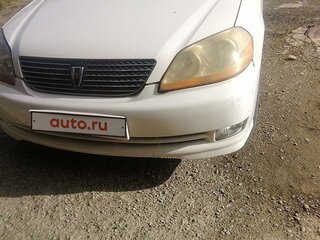 2003 Toyota Mark II IX (X110), белый, 606606 рублей, вид 4