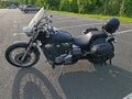 2002 Honda Shadow 750, чёрный, 430000 рублей - вид 9