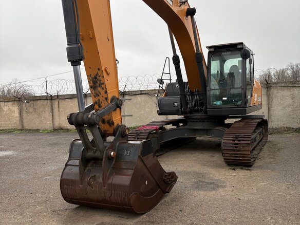 2019 Case CE CX260, 12000000 рублей - вид 4