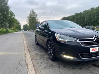 2015 Citroen C4 II, чёрный, 700000 рублей, вид 2