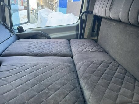 1999 Mercedes-Benz Atego, белый, 1300000 рублей, вид 5