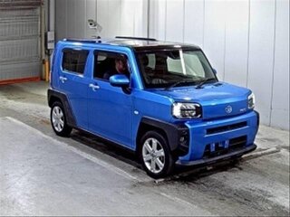 2020 Daihatsu Taft II, голубой, 850000 рублей, вид 4