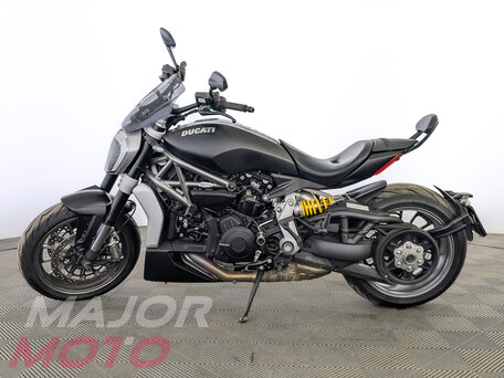 2018 Ducati XDiavel, чёрный, 1415000 рублей, вид 2