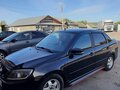 2017 Lada (ВАЗ) Granta I, чёрный, 499000 рублей - вид 7