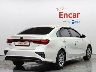 2021 Kia K3 II, белый, 1520000 рублей, вид 2