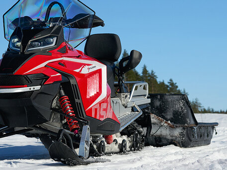 2025 OSM SM1000, красный, 1040000 рублей, вид 3