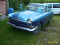 1967 ГАЗ 21 «Волга» 21Р, синий, 500000 рублей
