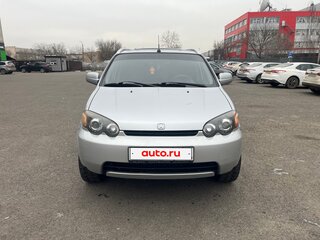 2005 Honda HR-V I Рестайлинг, серебристый, 730000 рублей, вид 2