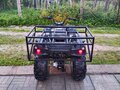 2021 Linhai D200, чёрный, 175000 рублей - вид 3
