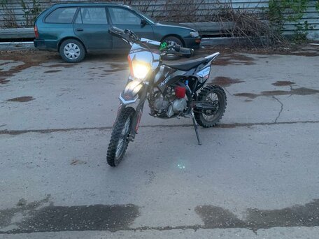 2023 K2R PF 140, чёрный, 100000 рублей, вид 1