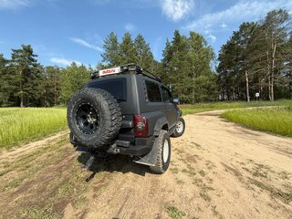 2010 ТагАЗ Tager, чёрный, 1100000 рублей, вид 5